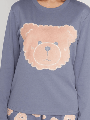 KAYSER PIJAMA ALGODON S 60.1536