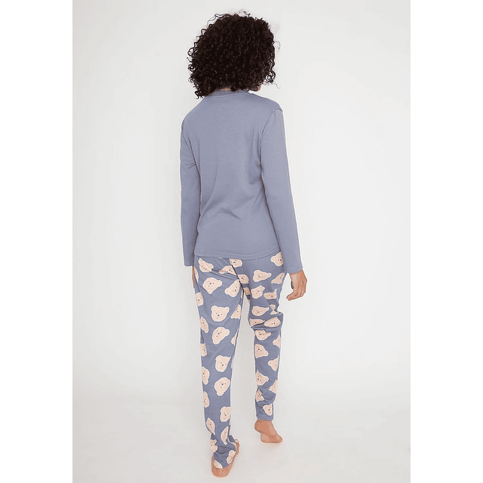 KAYSER PIJAMA ALGODON S 60.1536 3
