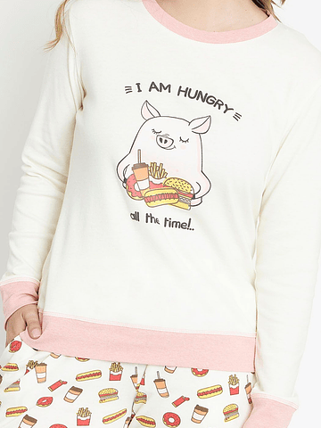 KAYSER PIJAMA ALGODON MARENGO M 60.1537