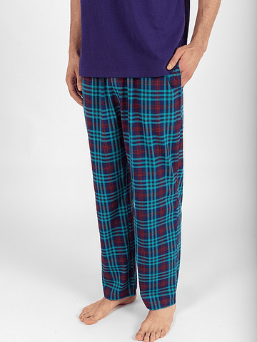 KAYSER PIJAMA ALGODON AZUL M 77.740