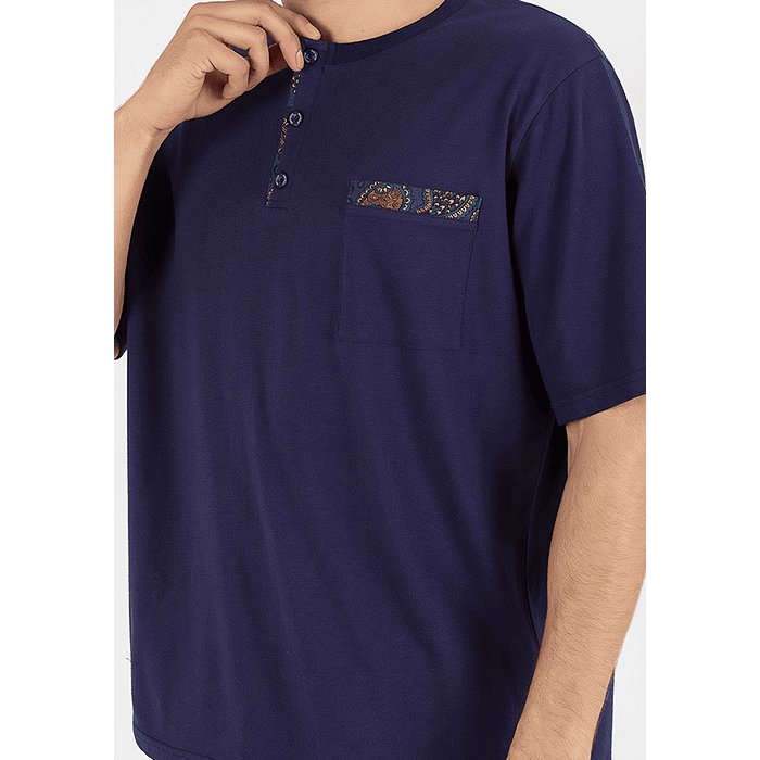 KAYSER PIJAMA ALGODON M 77.743 1