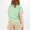 KAYSER PIJAMA ALGODON VERDE S D7043 3