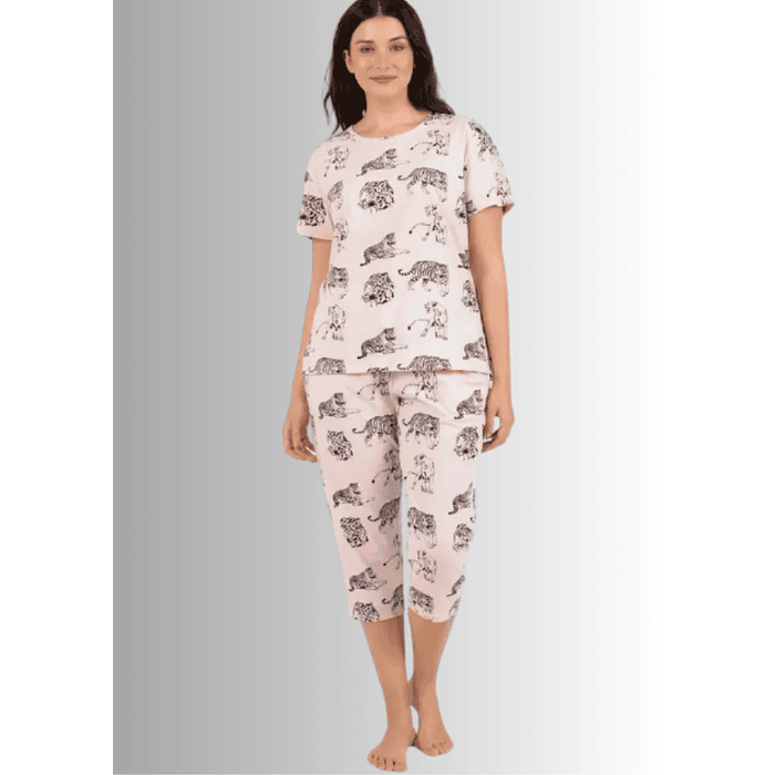 KAYSER PIJAMA ALGODON ROSADO S 70.961