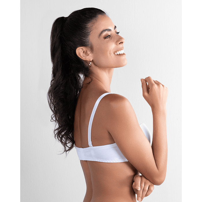 PETER PAN STRAPLESS ALGODON 2495 2