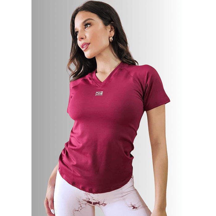 MYA LINE POLO CLÁSICO STDR 2