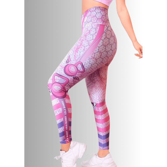 MYA LINE LEGGING BUNNY STDR 2
