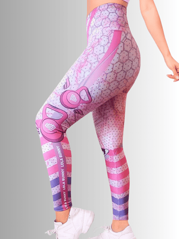MYA LINE LEGGING BUNNY STDR
