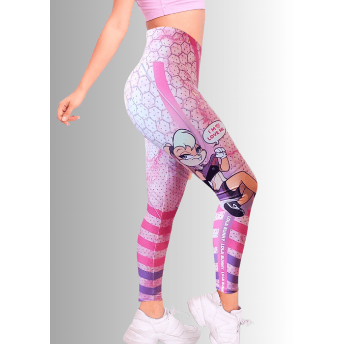 MYA LINE LEGGING BUNNY STDR 1