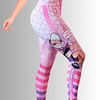 MYA LINE LEGGING BUNNY STDR 1