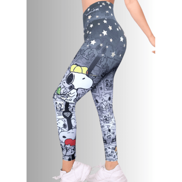 MYA LINE LEGGING SNOOPY STDR