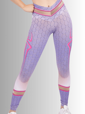 MYA LINE LEGGING SPIDER STDR