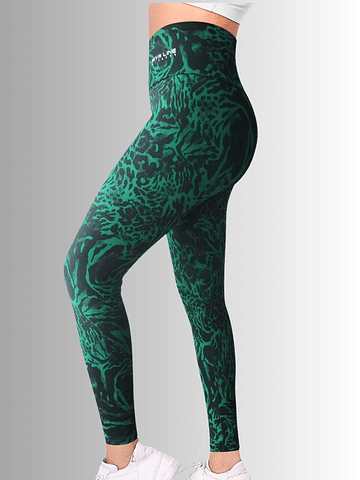 MYA LINE LEGGING PRINT STDR