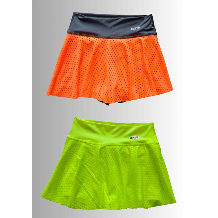 MYA LINE FALDA SHORT UMBRELLA STDR 2