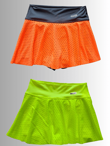 MYA LINE FALDA SHORT UMBRELLA STDR