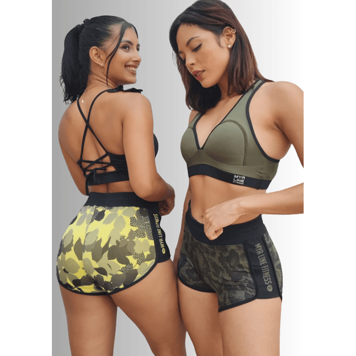 MYA LINE SHORT ROMANTIC STDR 2