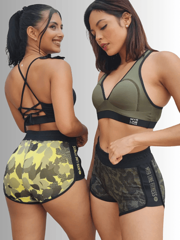 MYA LINE SHORT ROMANTIC STDR