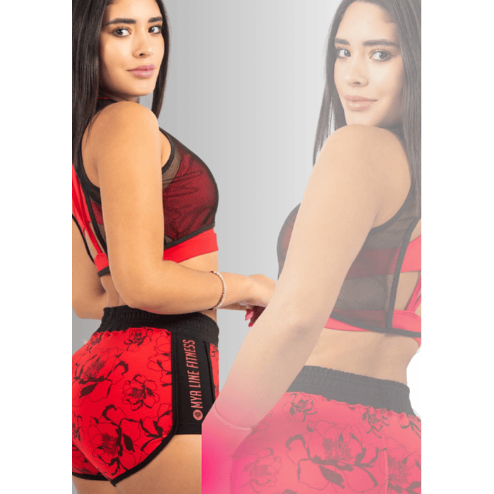 MYA LINE SHORT ROMANTIC STDR 1