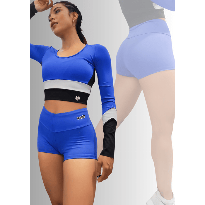 MYA LINE MICROSHORT BASICO STDR 1