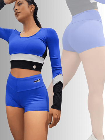 MYA LINE MICROSHORT BASICO STDR