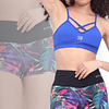 MYA LINE MICROSHORT PRINT STDR 1