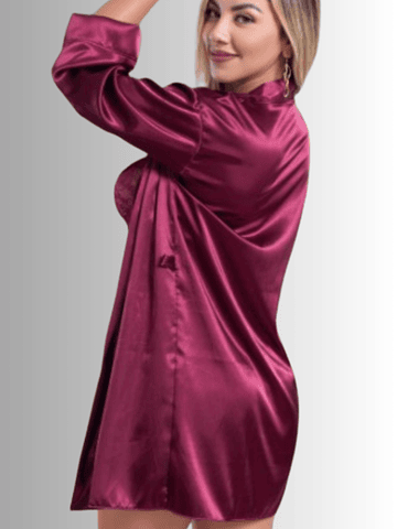 CONY BLACK BATA SATIN STD BTSH2305V