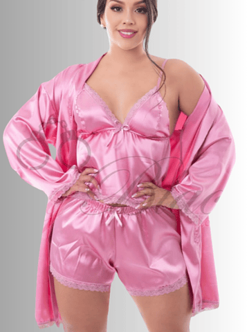 CONY BLACK BATA SATIN STD BTSH2407PL