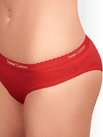 SWEET COTTON BIKINI ALGODON 399