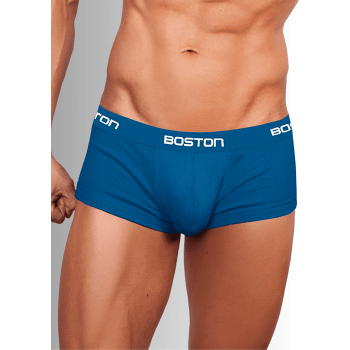 BOSTON BOXER CORTO ALGODON 742 1