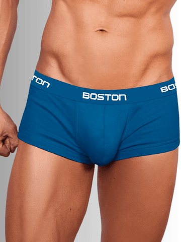 BOSTON BOXER CORTO ALGODON 742