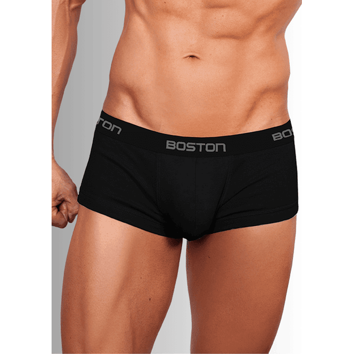 BOSTON BOXER CORTO ALGODON 742 4