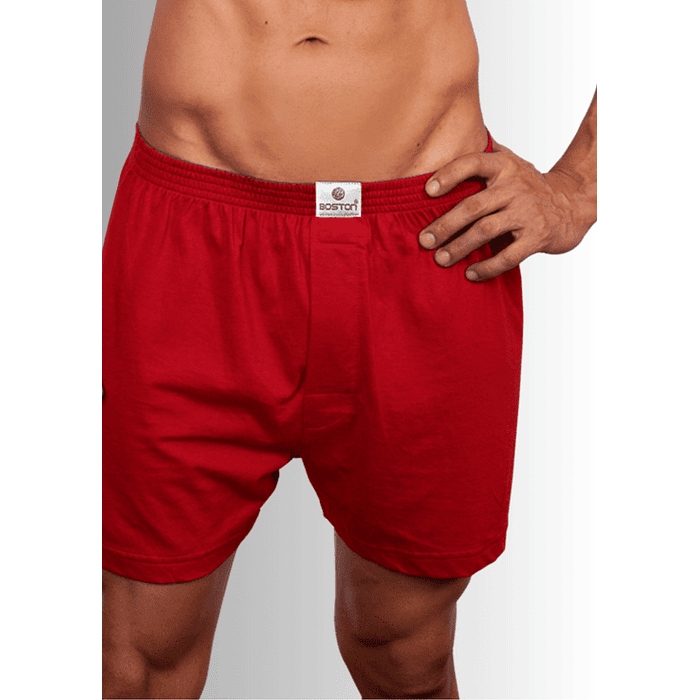 BOSTON BOXER LARGO ALGODON 849 2