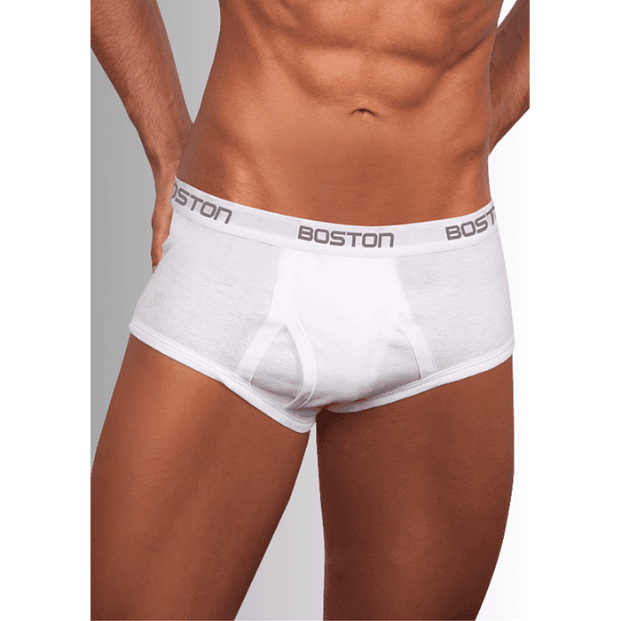 BOSTON TRUSA ALGODON CON BRAGUETA 758 1