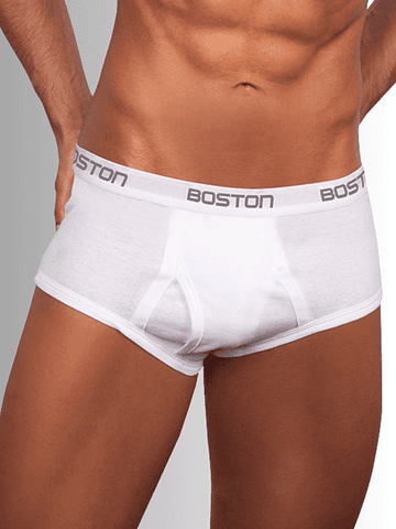BOSTON TRUSA ALGODON CON BRAGUETA 758