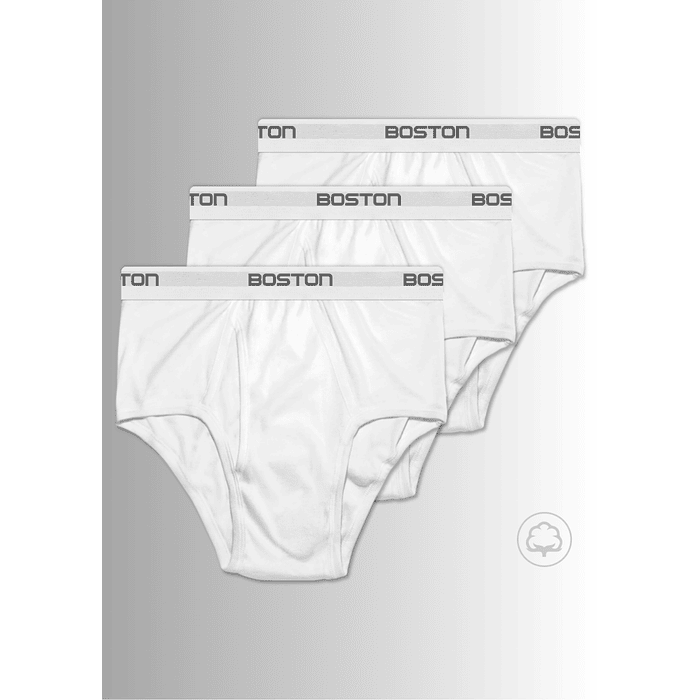BOSTON TRUSA ALGODON CON BRAGUETA 758 2