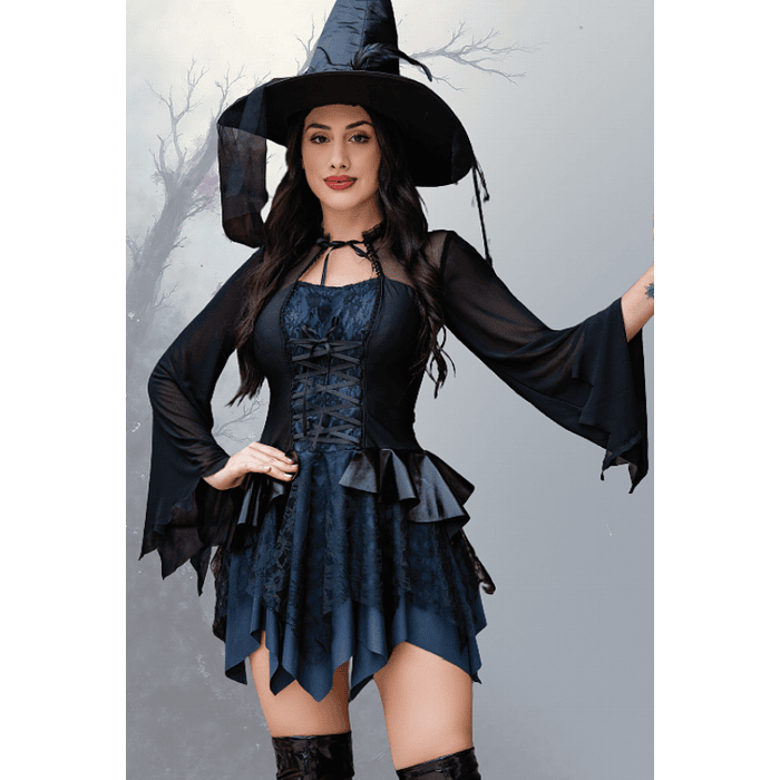 EROTICA BRUJA PLOMO HW-M129