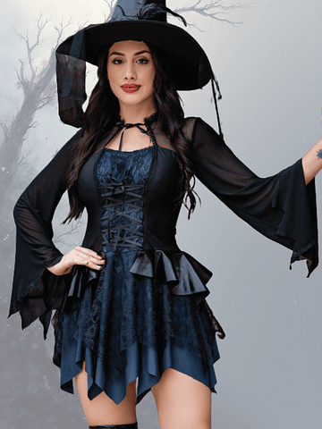 EROTICA BRUJA PLOMO HW-M129