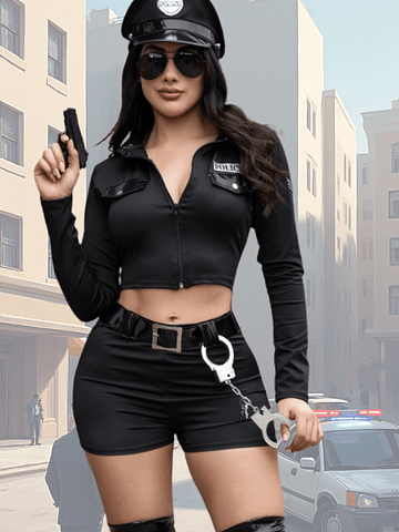 EROTICA POLICIA HW-M162
