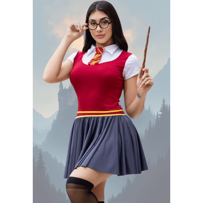EROTICA HARRY POTTER VINO HW-M174