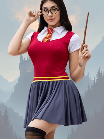 EROTICA HARRY POTTER VINO HW-M174