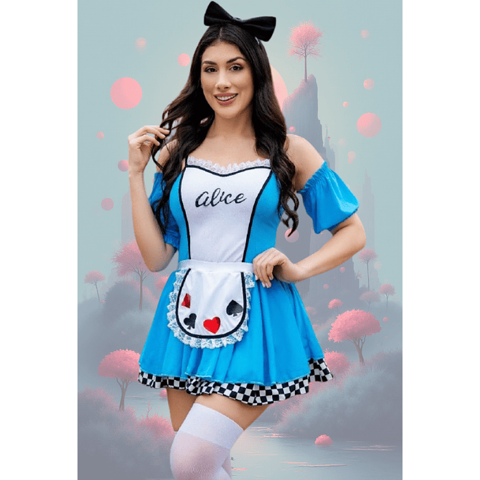 EROTICA ALICIA HW-M119