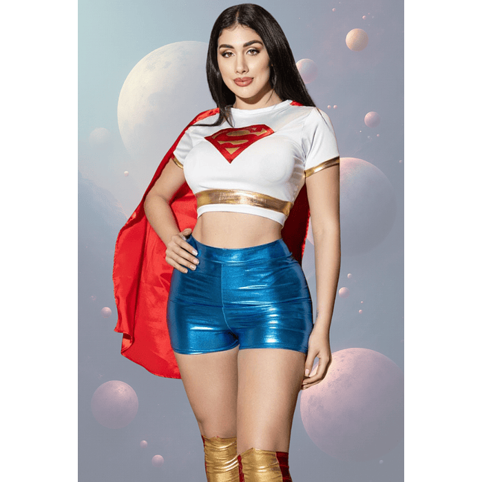 EROTICA SUPER GIRL HW-M208