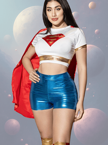 EROTICA SUPER GIRL HW-M208