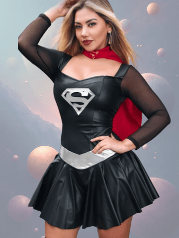 THE SECRET SUPER GIRL DH-200391