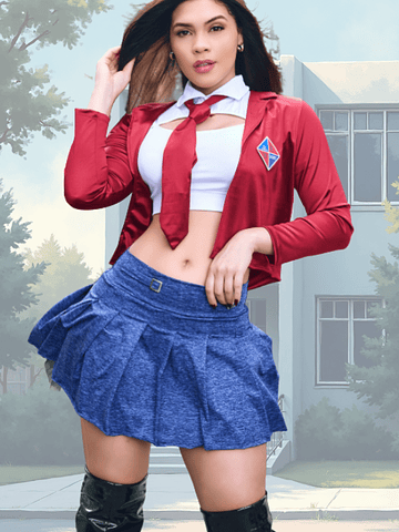 THE SECRET REBELDE DH-200401