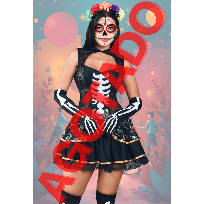 THE SECRET CATRINA DH-20147