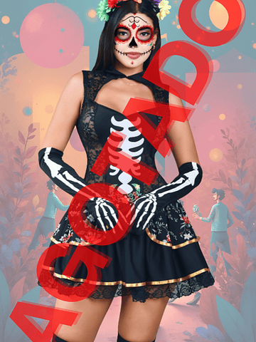 THE SECRET CATRINA DH-20147
