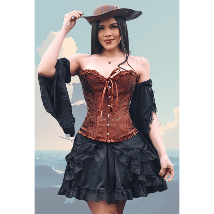 THE SECRET PIRATA DH-20039