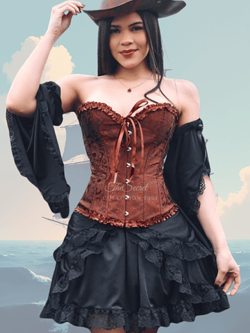 THE SECRET PIRATA DH-20039