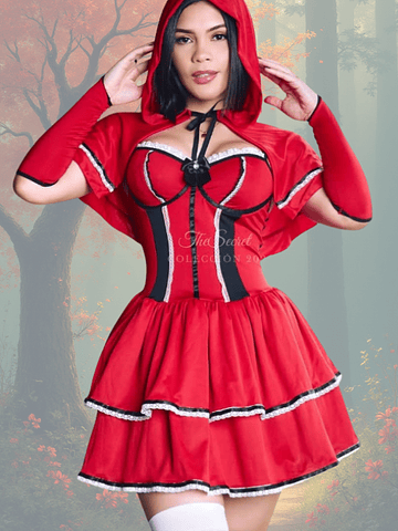 THE SECRET CAPERUCITA ROJA DH-200341