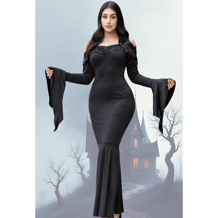 EROTICA MORTICIA HW-M187